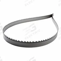LENOX Band Saw Blade: Carbide, Armor VP(TM), 30 ft 6 in, Variable Cutting Edge, 2 5/8 in Blade Wd (MPN AVP31146CL30167). Key specifications — attr1211722: 30 ft 6 in; attr1099499: 0.9/1.1.