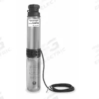 LITTLE GIANT Effluent Pump: 1/2 hp, 115V AC, Single Phase, 150 ft Max. Head, 0 in Max. Dia. Solids (MPN 558223). Key specifications — Impeller Material: Celcon; Rated Voltage: 115V AC; Brand: LITTLE GIANT; Switch: Not Included.