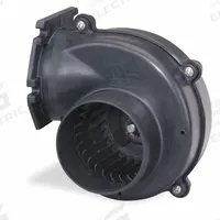 OEM Blower: 3 1/4 in Wheel Dia, Direct Drive, Includes Drive Pack, 12V DC, 1 Ph, Open Dripproof (MPN 35115-7020). Key specifications — Brand: JABSCO; Motor Housing Design: Open Motor; Nominal Voltage: 12V DC.