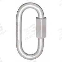APPROVED VENDOR Connecting Link: Quick Link, Stainless Steel, 2 11/32 in Overall Lg, Connecting Link (MPN 1RCE3). Key specifications — Brand: APPROVED VENDOR.