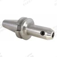 TECHNIKS End Mill Holder: BT40 Taper, 7/8 in Capacity, 5 in Projection (MPN 17140-7/8-5). Key specifications — attr1033190: TECHNIKS; attr1038899: Coolant Through-Spindle.