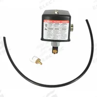 DAYTON Pressure Switch Kit: Mfr No PP2114SKII02G. Key specifications — Product Type: Pressure Switch; Compatible Manufacturer Model Number: 4HFA5; Manufacturer Part Number: PP2114SKII02G.