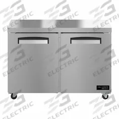 VALIANCE BY HOSHIZAKI Refrigerator: 12.1 cu ft, 33 3/4 in Ht, 30 in Dp, Yes Energy Star Compliant (MPN VUR48A). Key specifications — Control Type: Adjustable Dial; Energy Star Compliant: Yes; Brand: VALIANCE BY HOSHIZAKI.