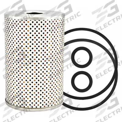 BALDWIN FILTERS Hydraulic/Oil Filter Element: Hydraulic Fluid, Cartridge - Cartridge Hydraulic Filters