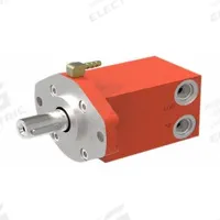 BUCHER HYDRAULICS Hydraulic Motor: QXM, SAE A 2-Bolt, 0.4 cu in/rev, 6,000 RPM Max. RPM, 3045 psi (MPN QXM22-0063R-SA22U34V5P2). Key specifications — attr96021: 3045 psi; attr96022: 9/16"-18; attr1298061: QXM; attr98917: BUCHER HYDRAULICS; attr99324: SAE A 2-Bolt.