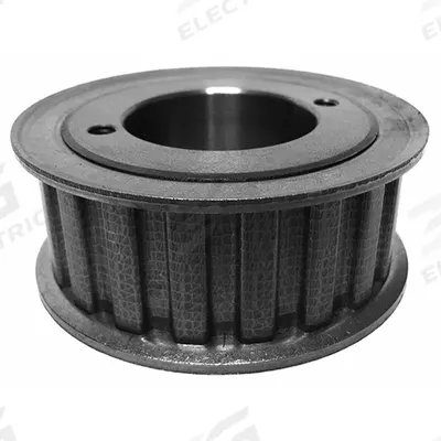 APPROVED VENDOR Timing Belt Pulley: Trapezoidal, Bushed, For H Timing Belt Section - Bushed H Section Timing Belt Pulleys