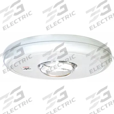 EDWARDS SIGNALING Horn Strobe: 16 to 33V DC, 6 in Overall Ht, 2 1/2 in Overall Dp - Fire Alarm Horns with Strobe Light