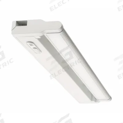 LED Under Cabinet Fixture: 22 in Lg, 826 lm_867 lm_886 lm, 3000K/3500K/4000K - Linear LED Under-Cabinet Light Fixtures