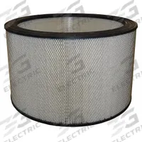 SOLBERG Filter Cartridge: Paper, 14 in Overall Ht, 19 in Inside Dia, 23 in Outside Dia, 32-14. Key specifications — attr59866: 32-14; attr59869: SOLBERG; attr59875: 81-1164.