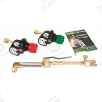 VICTOR Cutting Outfit: Acetylene, CGA 300 (MPN 0384-2083). Key specifications — Regulator CGA Number (Fuel): CGA 300; Manufacturer Part Number: 0384-2083; Brand: VICTOR.
