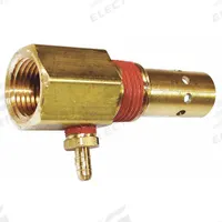 CHICAGO PNEUMATIC Check Valve, 1/2": 1312100170, Check Valve, Chicago Pneumatic
