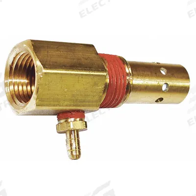 CHICAGO PNEUMATIC Check Valve, 1/2": 1312100170, Check Valve, Chicago Pneumatic - Pneumatics