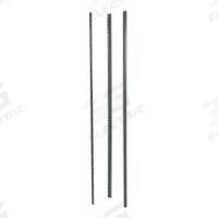 EDSAL Post Kit: 85 in Overall Ht, Steel, 85UC-AC. Key specifications — Brand: EDSAL; Includes: 2 Box Posts.