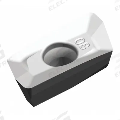 WIDIA Parallelogram Milling Insert: XDCT1101RALP, XDCT110404PDFRALP (MPN 5933940) - Parallelogram Indexable Milling Inserts