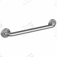 WINGITS Wall Grab Bar: Straight, 42 in Lg, 1 1/4 in Dia, Stainless Steel, Polished (MPN WPGB5PS42TRI). Key specifications — Brand: WINGITS.
