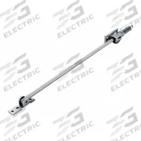 Overhead Door Holder: Overhead - Mounted, 1/4 in Wd, 2 in Overall Ht, Aluminum (MPN 704H-SP28). Key specifications — Brand: GLYNN-JOHNSON; Color: Gray.