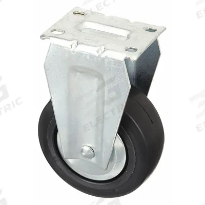 WESTWARD Fixed Tpr Caster, 5x2: For 2CZX2/2CZX4/2CZX9/2CZY1 - Westward Power Tool Parts