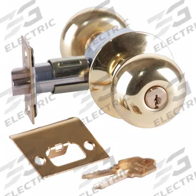 ARROW Door Lockset: Storeroom Knob Locksets