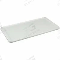MOLDED FIBERGLASS Lid: 24 in x 12 in, White, Fiberglass (MPN 8082185269). Key specifications — Compatible Manufacturer Model Number: 8083085136; Material: Fiberglass; Brand: MOLDED FIBERGLASS.