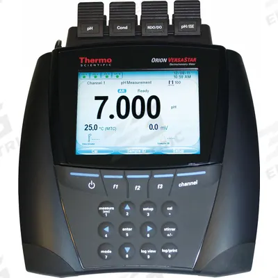 THERMO SCIENTIFIC Benchtop Multiparameter Meter Kit: Ion/ORP/pH/Temp (MPN VSTAR40A2) - Benchtop Multiparameter Meters