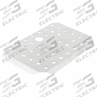 VOLLRATH False Bottom: Half Size, 22 ga Gauge, NSF Certified - Steam Table Accessories