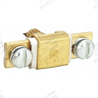SQUARE D Thermal Unit: 20 Trip Class, A14.1 - Electrical