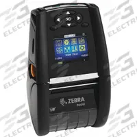 ZEBRA Mobile Printer: 1.9 in Max. Print Wd, 4.5 in/sec, Tear Off Dispensing, Wireless (wifi), 2 in (MPN ZQ61-AUWA004-00). Key specifications — Print Speed: 4.5 in/sec; Dispensing Style: Tear Off; Wire Communication: Wireless (wifi); Screen Type: Push Button; Brand: ZEBRA; Nominal Max. Print Width: 2 in.