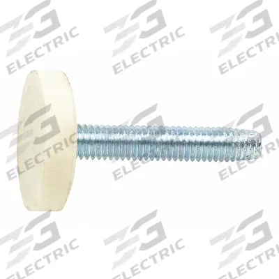 WHIRLPOOL Leveling Leg: W10001130 - Whirlpool Washing Machine & Dryer Parts