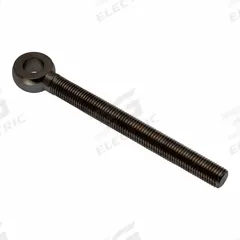 AMPG Fixed Rod End: Stainless Steel, Black Oxide, 5 in Hole Center-to-End Lg, Right Hand (MPN ZEB174-BLACK). Key specifications — attr952243: AMPG.