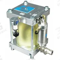 DRAIN-ALL Automatic Drain Valve: 1/2 in NPT Pipe Size, 1/2 in Drain Outlet Dia., 34° to 170°F (MPN PH50-0MAAA)