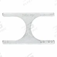 ZURN: 1 1/2 in, Copper (MPN QGA7). Key specifications — attr448664: ZURN; attr521926: Copper.