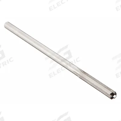 APPROVED VENDOR Chucking Reamer: 0.126 in Dia, 1/8 in Oversized, Straight Flute - Oversized Straight-Flute High-Speed Steel Chucking Reamers