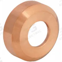 MILLER ELECTRIC Deflector: For Miller ICE-40C/40T/Miller ICE-50C/50CM/55C/55CM Torch, 55 A (MPN 177888). Key specifications — Manufacturer Part Number: 177888; Shield Type: Deflector; For Plasma Torch Type: Handheld; Brand: MILLER ELECTRIC; For Plasma Torch Series (Table): ICE-40C/40T.