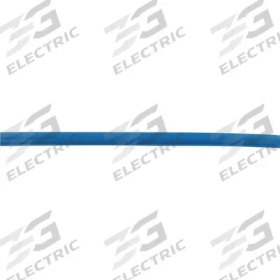 PARKER Tubing: Type B, Blue, 1/2 in OD - Air Brake Nylon Tubing