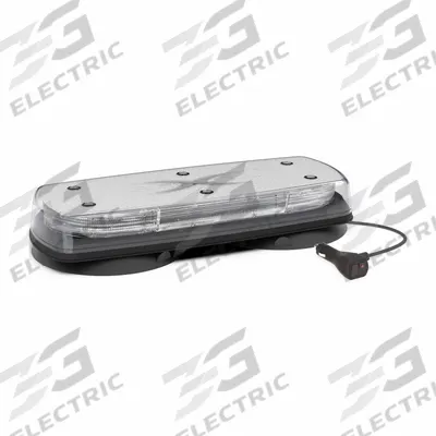 ECCO Minibar: Mini Light Bar Vehicle Light Bar Size, LED, SAE J845 Class 1, Mini Light Bar - Mini Light Bars