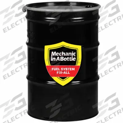 MECHANIC IN A BOTTLE Ethanol Fuel Treatment: Fuel System Fix-All - Gasoline Fuel Additives