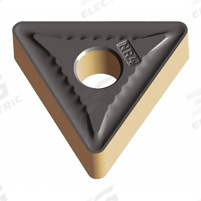 WALTER Triangle Turning Insert: TNMG332-NR4 WSM30 - Triangle (T) Indexable Turning Inserts