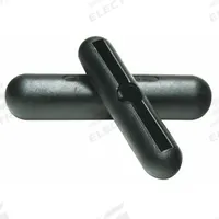 KANT-TWIST Weaver Grips: ABS Plastic, 5 in Overall Lg, 1 1/8 in Overall Wd, WG060, Kant-Twist. Key specifications — attr866358: Kant-Twist; attr671017: ABS Plastic; attr671016: WG060; attr866356: KANT-TWIST.