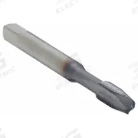 CLEVELAND Spiral Point Tap: 1/4"-20 UNC, H3 / 2B, 3 Flute, Plug Chamfer (MPN C55386)