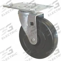 RUBBERMAID COMMERCIAL PRODUCTS Swivel Plate Caster: For 1D653/2ZB51/4AAU8/4YX37/4YX38/4YX39 (MPN GRFG4402L10000). Key specifications — For Use With Grainger Item Number: 4YX38; For Use With Mfr. Model Number: FG440300BLA; Fits Brand: Rubbermaid Commercial; Product Type: Swivel Plate Caster; Brand: RUBBERMAID COMMERCIAL PRODUCTS.