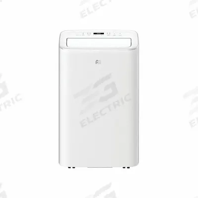 PERFECT AIRE Portable Air Conditioner: 400 sq ft – 400 sq ft, 13,500 BtuH, 115V AC - Light-Duty Portable ACs for Cooling Only