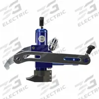 ESCO/EQUIPMENT SUPPLY CO Bead Breaker: Combi Style Bead Breaker, Aluminum, 17 in Overall Lg (MPN 40801). Key specifications — Material: Aluminum; Product Type: Combi Style Bead Breaker; Brand: ESCO/EQUIPMENT SUPPLY CO.