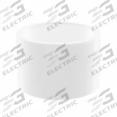 OILITE Sleeve Bearing: Glass-Filled PTFE, 1 1/4 in Bore, 1 1/2 in OD, 1 in Overall Lg, White (MPN GS-2024-08B). Key specifications — Color: White; Brand: OILITE.