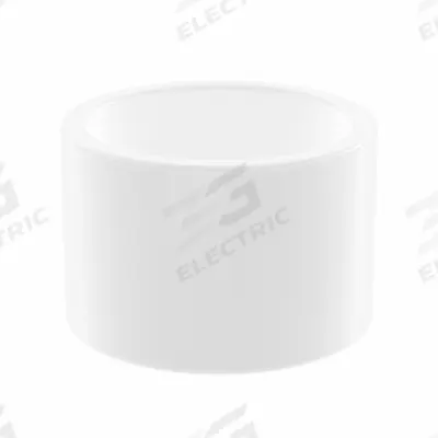 OILITE Sleeve Bearing: Glass-Filled PTFE, 1 1/4 in Bore, 1 1/2 in OD, 1 in Overall Lg - Chemical- & Heat-Resistant Plastic Sleeve Bearings