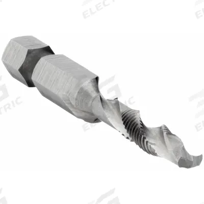DEWALT Drill, Tap, Countersink: 1/4"-20 UNC - Impact-Rated Drill Tap/Countersinks