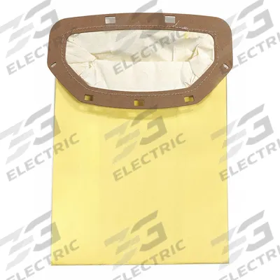 HOOVER COMMERCIAL Vacuum Bag: Hoover Commercial, CH93619, Dry, Paper, 2-Ply, Std - Backpack Vacuum Bags