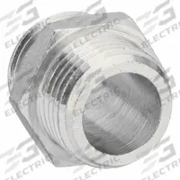 LEGRIS Metal Pipe Straight: Straight, 1/2 in x 1/2 in, Male BSPP Threaded x Male BSPP Threaded (MPN 0901 00 21). Key specifications — Brand: LEGRIS; Maximum Operating Pressure: 870 psi.