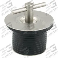 SHAW PLUGS Mechanical Expansion Plug: T-Handle, End of Pipe, For 2 in Pipe, Neoprene Plug (MPN 52405). Key specifications — attr646229: Stainless Steel; attr646236: Stainless Steel.