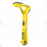 LEICA Utility Tracing System: 36 ft Max. Locating Dp, IP65, Digital, Audible/Digital Display (MPN DT100 Surveyor Package). Key specifications — Brand: LEICA; Operating Frequency: 50 to 200 kHz; Testing Modes: Active with Transmitter.