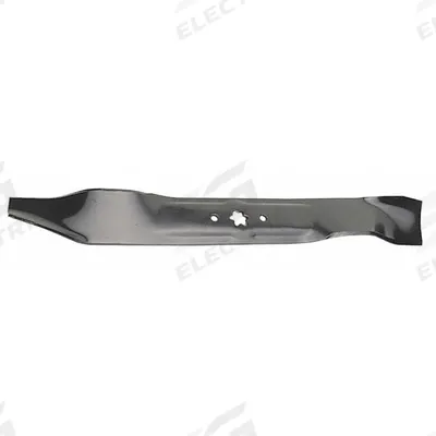 MTD Lawn Mower Blade: 6 pt. Star Dia, 2 3/4 in Wd - Lawn Mower Blades